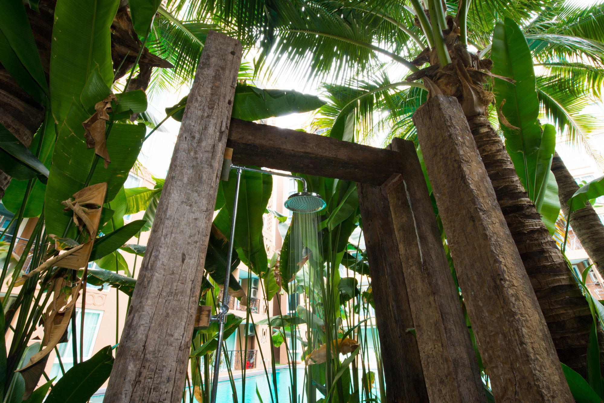 Atlantis Pattaya High Service Jomtien Beach Exterior photo